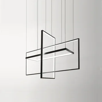 ıskandinav demir kristal avize tavan kristal asılı lamba modern led avize lamparas de techo yatak odası yemek odası
