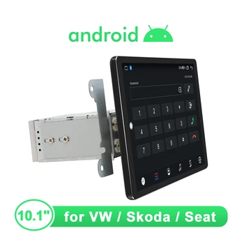 Joyıng Android Araba Radyo Stereo Alıcısı Multimedya Video Oynatıcılar 10.1 