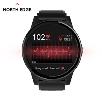 Kalp hızı kan basıncı elektrokardiyogram akıllı sağlık izle çok spor modu izle