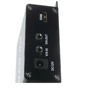 HDMI Çıkışlı CCTV Kamera için HD Çift TF Kart DVR