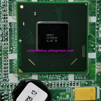 Hakiki A000232810 DA0TEAMBAD0 w ı5-3337U CPU SLJ8C Laptop Anakart Anakart Toshiba Uydu U845 U840 Dizüstü PC için