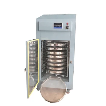 Ticari 9 Tepsi 220 V meyve kurutucu makinesi meyve sebze et bitkisel çay balık kurutma gıda kurutma makinesi