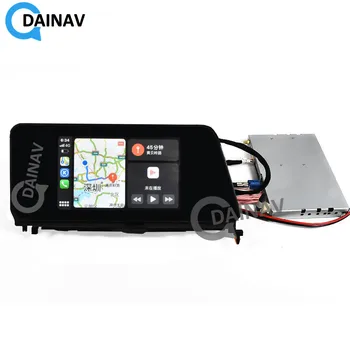 Dikey Dokunmatik Ekran Araba Multimedya Oynatıcı GPS Navigasyon Kafa Ünitesi Lexus RX ıçin RX300 RX350 RX450 2016-2019 Araba Stereo Radyo