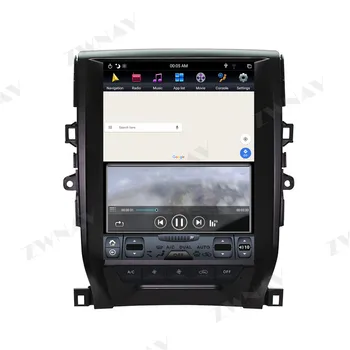 PX6 Tesla Tarzı Android 9.0 ekran Araba multimedya Oynatıcı Toyota Reiz Için X 2010-2013 araba gps Ses radyo teyp kafa ünitesi