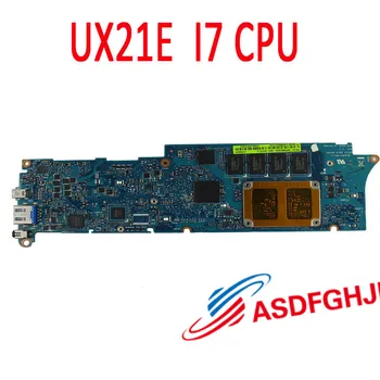 ASUS için UX21E Anakart W / ı7-2677M 60-N93MB2A00 100 % TESED TAMAM
