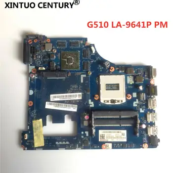 LA-9641P G510 anakart İçin Lenovo G510 anakart İçin Lenovo VIWGQGS LA-9641P Laptop Anakart Test orijinal 100 % çalışma