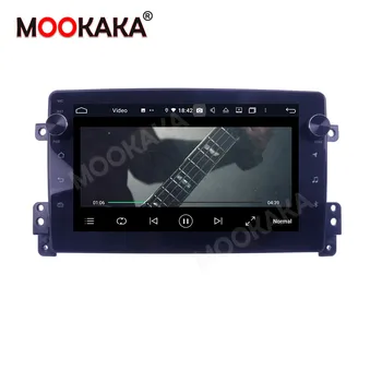 128 GB Carplay Android 10 Araba Multimedya Oynatıcı Suzuki Grand Vitara 3 05-15 otomobil radyosu GPS Navigasyon Ses Stereo Kafa Ünitesi