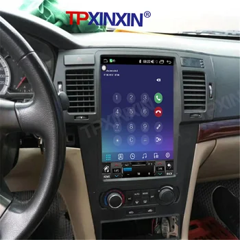 64G Için Chevrolet Epica 2008-2012 Android Araba Radyo Teyp Multimedya Oynatıcı GPS Navigasyon Tesla 12.1 