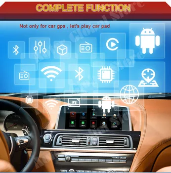 Hyundai Creta ix25 için Android Araba Radyosu 2016 - 2018 Multimedya Oynatıcı GPS Navigasyon Video Kaydedici Stereo Kafa Ünitesi