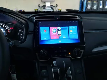 6G RAM 2 din android 10 araba radyo otomatik stereo Honda CRV ıçin CR-V 5 RT RW 2016 2017 2018 navigasyon GPS DVD Multimedya Oynatıcı
