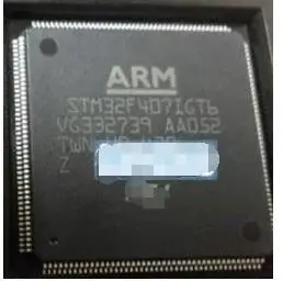 100 % YENI Ücretsiz kargo STM32F407IET6 STM32F407IE QFP176 ARM-MCU 512KB