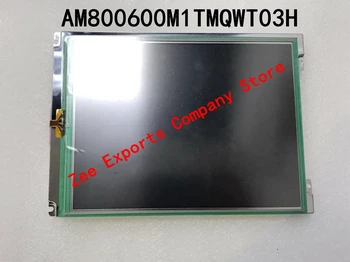 Yeni AM800600M1TMQWT03H 100 % test LCD Ekran Paneli İle Dokunmatik Ekran