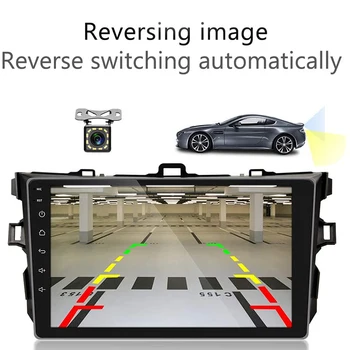 2G RAM Android araba stereo Mazda 3 ıçin bk 2004 2006 08 2010 2012 2013 radyo navigasyon GPS Multimedya Oynatıcı ana ünite