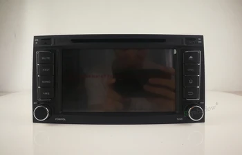 DSP PX6 Android 10.0 Araba Stereo Radyo DVD GPS için Volkswagen VW Touareg / Multivan 2002-2012 Bluetooth 5.0 WİFİ Kolay Bağlantı