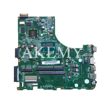 SAMXINNO DA0ZQ0MB6E0 Anakart İçin Acer aspire E5-471 E5-471G V3-472P Laotop Anakart ile i7-CPU GT820M