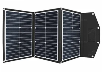 40 w 60 w 80 w 100 W 200 W ETFE Taşınabilir güneş PANELİ Açık Kamp Monokristal silikon Katlanabilir