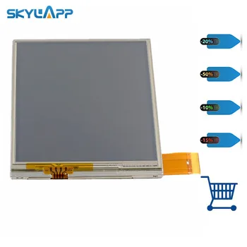 Skylarpu 4 inç LCD ekran için LMS400CB01 LMS400CB01-001_REV0.3A LCD ekran ekran ile Dokunmatik ekran / PDA / El cihazı