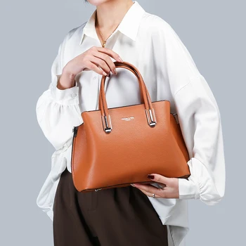 Marka Lüks tasarımcı çantaları Yüksek Kaliteli deri çantalar Moda Tek omuz askılı çanta Bayanlar 2021 Yeni Çanta