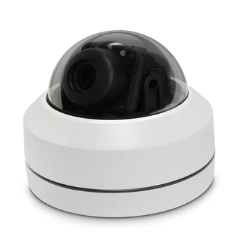 CCTV Açık AHD PTZ Kamera 5MP 2.8-12mm Motorlu Lens AHD/CVI/TVI / CVBS 4 İN 1 Analog Dome güvenlik kamerası Desteği RS485