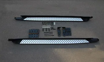 Yeni Stil Alüminyum Koşu Kurulu Yan Basamak Nerf Bar BMW X3 F25 için Uygun