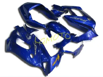 Mavi honda VTR1000F 1995-2005 Motosiklet Marangozluğu kiti VTR1000F Kaporta Honda VTR1000F 95-05 ücretsiz özel # S7J3R