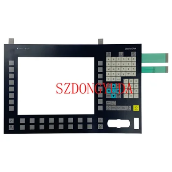 Yenı (OP012) 6FC5203-0AF02-0AA0 6FC5 203-0AF02-0AA0 Membran Tuş Takımı SIMATIC CNC Panel Onarımı İçin