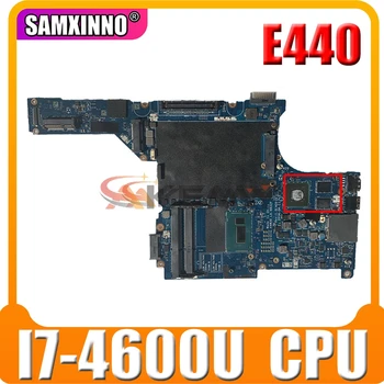 Dell Latitude E5440 Için yüksek kalite VAW30 LA-9832P Laptop Anakart CN-0NR2XX NR2XX SR1EA I7-4600U DDR3L 100 % Test