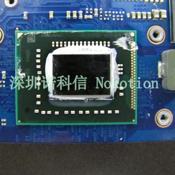NOKOTION Laptop Anakart için Samsung NP-SF511H SF511 İle SR04A ı5-2520M CPU HM65 Geforce GT520M DDR3 Anakart