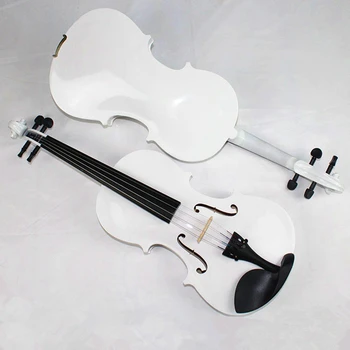 1 adet V123 Köknar keman 1/2 keman el sanatları violino Müzik Aletleri aksesuarları