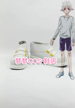 KARNEVAL NAİ Anime Karakterler Ayakkabı Cosplay Ayakkabı Çizme Parti Kostüm Prop