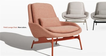 Boş Sandalye İskandinav Tarzı Tasarımcı Yaratıcı Toplantı Konuk Anle Yalan