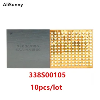 AliSunny 10 adet Yeni 338S00105 Ana Ses ıc iPhone 7 7G 6 S Artı U3101 & U3500 Büyük Büyük Ses Çip CS42L71 Parçaları