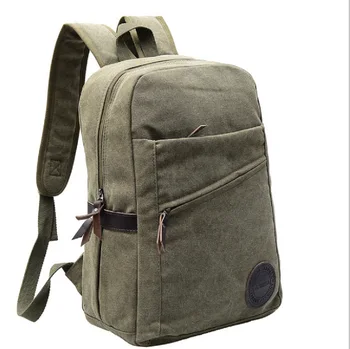 Retro eğlence Bilgisayar Sırt Çantası Seyahat Sırt Çantası kanvas çanta erkek ve kadın schoolbag üreticileri özelleştirebilirsiniz