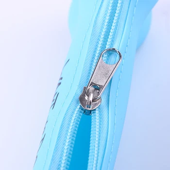 30 ADET / GRUP Silika Jel Kemik Şekli bozuk para cüzdanı Yaratıcılık Sikke Çanta Çocuk Fermuar Cüzdan Çanta anahtar saklama çantası