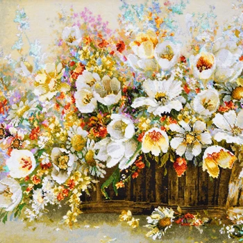 50x77 cm El Yapımı Yün İpek Halı Çiçek Ev Dekor Goblen Alan Kilim (TJ329W)