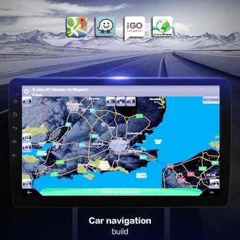 Araba Radyo 2G RAM 9 İnç Android 9 Tam Dokunmatik Araba Multimedya Sistemi İçin Chevrolet Yelken-2018 Araba Gps Radyo Navigasyon