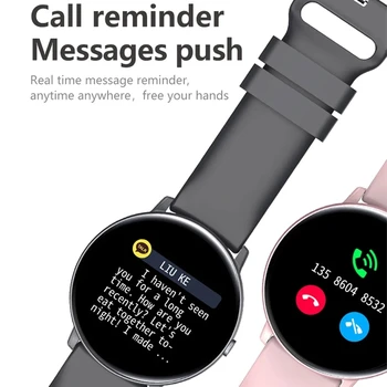 Sindvor 2021 akıllı bluetooth saat Aramalar Erkekler Kadınlar Su Geçirmez Smartwatch EKG PPG Spor Bilezik Band Apple Android Xiaomi İçin