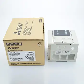 Küçük Ölçekli Ekipmanlar için Mitsubishi Yüksek Hızlı FX Ailesi PLC Kontrol Cihazı FX1N-14MT-001