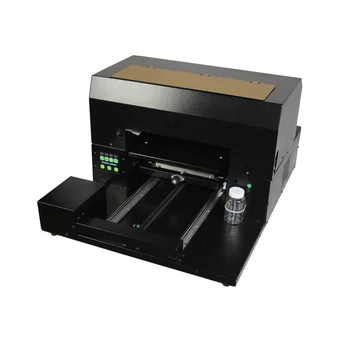 DTG koyu renkli Konfeksiyon Yazıcı ve Otomatik A3 boyutlu konfeksiyon baskı makinesi