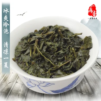 300g Alp Armut Dağ Alp Soğuk Kamelya Kokulu Konserve Oolong Çay El Yapımı Tayvanlı Çay