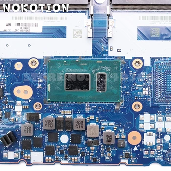 NOKOTION Için Lenovo ThinkPad E480 E580 NM-B421 Laptop Anakart 01LW940 EE480 EE580 SR3LC I7-8550U HD GMA DDR4