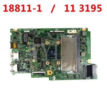 Dell OEM Inspiron 11 (3195) 2-in-1 Anakart sistem kartı AMD A9-9420E CPU CN 0PGDY 00PGDY 18811-1 Anakart test