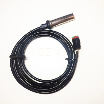 10 ADET 1534522 ABS Sensörü, Anti-Kilit Fren Sistemi Sensörü,SCANİA için Tekerlek Sensörü