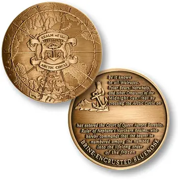 Paralar büyük indirim özel Kişiselleştirilmiş paralar toptan antik altın abd Mücadelesi Coin ucuz abd askeri Paralar