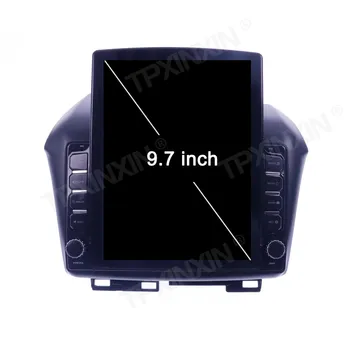 Android 10 6G + 128 GB DSP Carplay Honda Jade 2010-2017 Için Araç Multimedya Radyo Çalar IPS Dokunmatik Ekran Stereo GPS Navigasyon