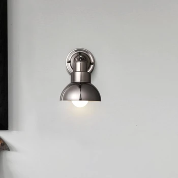 Iskandinav postmodern tasarım aplikleri ışık Basit şerit cam modern duvar lambası Ins rüzgar mavi beyaz gri cam duvar ışıkları ev için