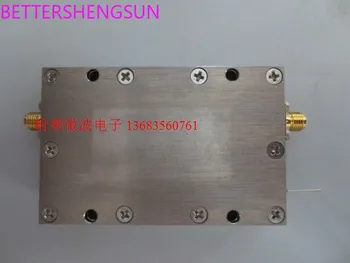 10-500 MHz Mikrodalga güç amplifikatörü Genişbant güç amplifikatörü 2 W Güç 20dB Kazanç RF amplifikatörü