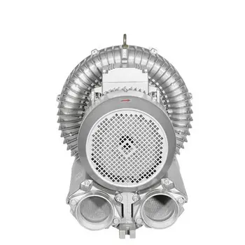 3.8 KW 380 V Yüksek Basınç Vortex Blower Santrifüj Fan Endüstriyel Güçlü Blower Vortex Pompası Vakum Pompası Balık Gölet Oksijen Pompası