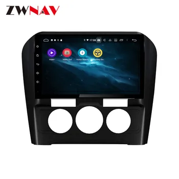ZWNAV 128G Carplay Android 10.0 ekran Araba DSP IPS otomobil radyosu DVD Oynatıcı Citroen C4L Manuel GPS Ses Stereo Kafa ünitesi
