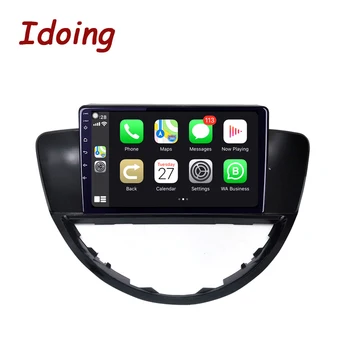 Idoing Araba Android Oto Carplay Radyo Multimedya Oynatıcı Subaru Tribeca 2007-2011GPS Navigasyon Kafa Ünitesi Dahili 4G NO 2DİN
